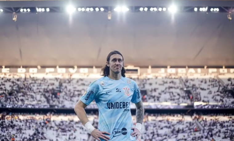 O lendário goleiro Cássio, ídolo e multicampeão pelo Corinthians, expressou seu desejo de deixar o clube