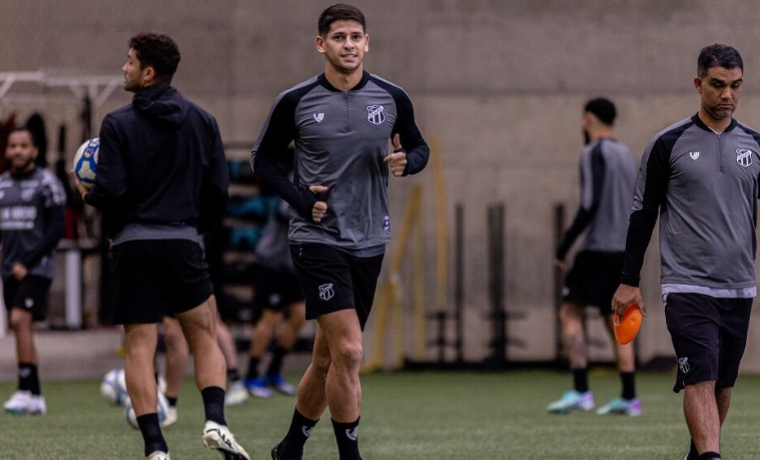 Vozão Pode Entrar no G4 pela Primeira Vez Desde o Retorno à Série B