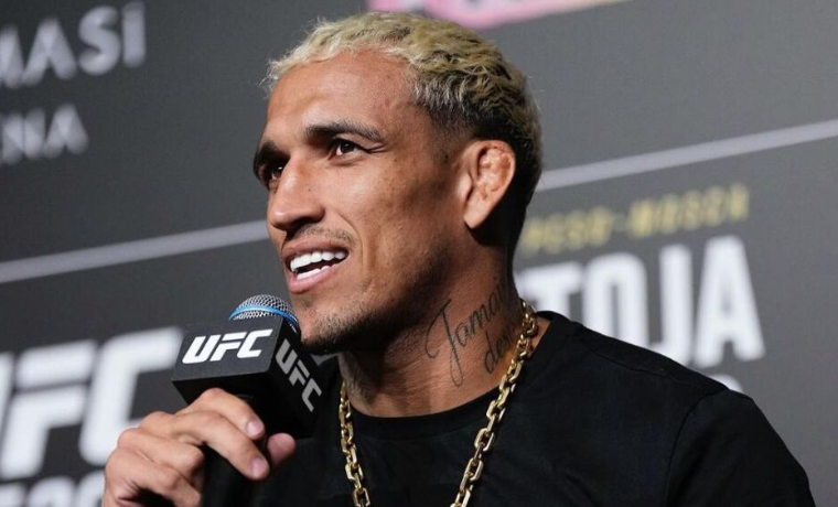 O astro do UFC, Charles do Bronx, abre o jogo sobre a controvérsia envolvendo a pesagem no UFC 274,