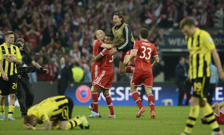 Após uma espera de onze anos, o Borussia Dortmund retorna ao lendário estádio de Wembley, palco de sua