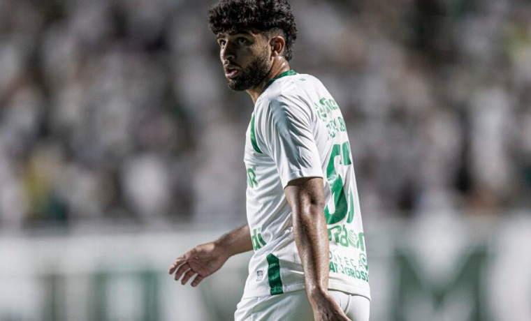 Juan Tavares Confia no Potencial do Cuiabá para Reverter Resultado em Casa na Copa do Brasil 1 Apesar da derrota na partida de ida da Copa do Brasil, o lateral-esquerdo Juan Tavares, do Cuiabá, acredita