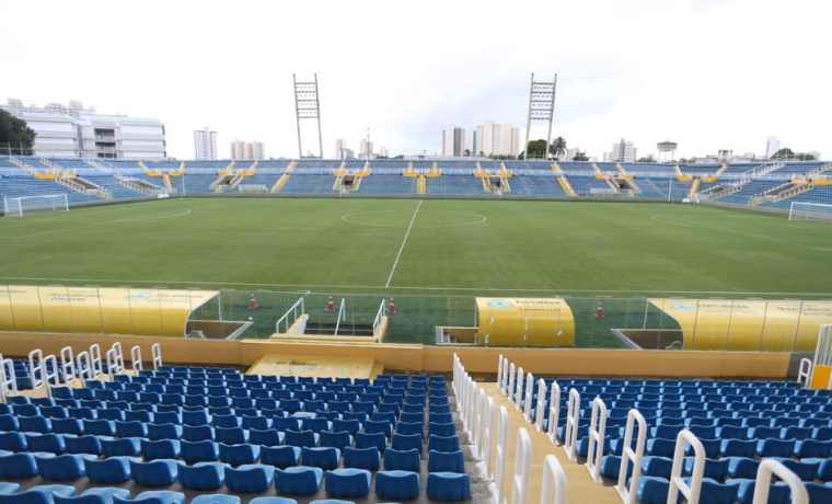 Partida pela 7ª Rodada da Série A do Brasileiro será disputada em Fortaleza