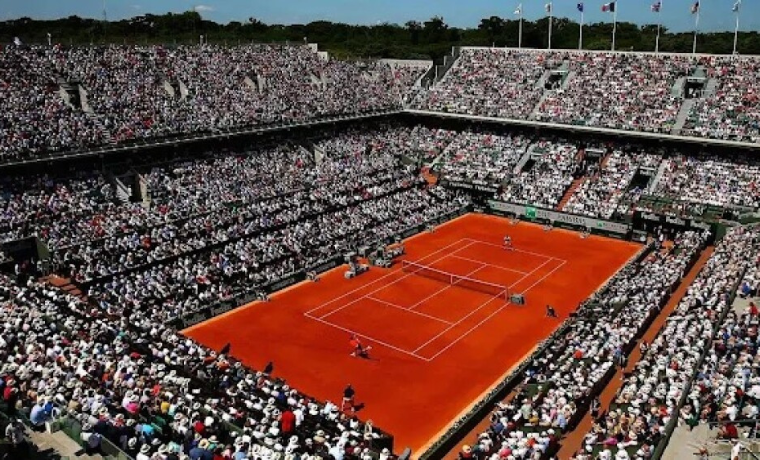 Jogos Olímpicos de Paris Trarão Tênis ao Emblemático Complexo de Roland
