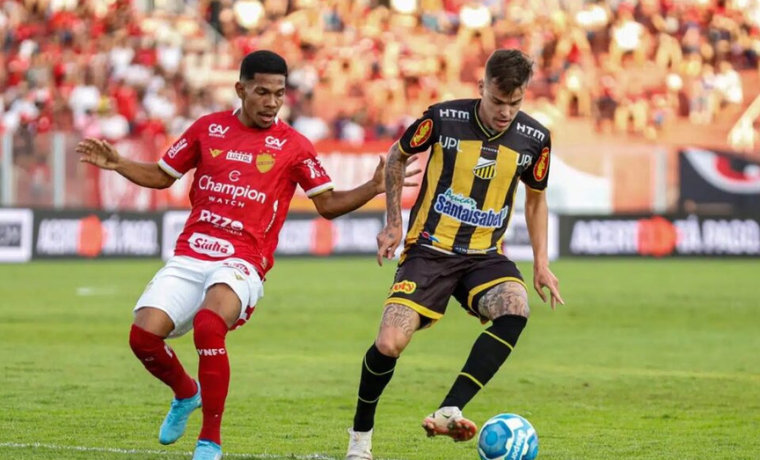 Vila Nova e Novorizontino duelam em busca da recuperação na Série B; retrospecto revela equilíbrio 1 O Vila Nova entra em campo nesta terça-feira (14) determinado a reverter sua recente derrota fora de casa e