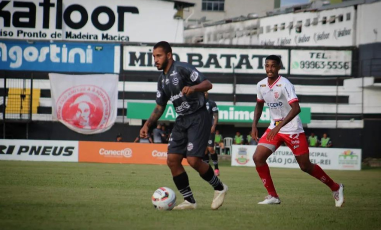 A Aparecidense anuncia a contratação do promissor meia Falcão, revelado nas categorias de base do São