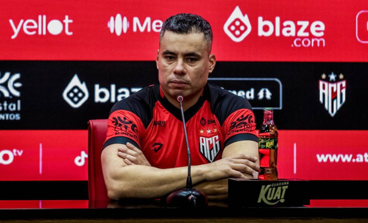 Atlético-GO Perde para o Juventude em Jogo Dominado: Jair Ventura Avalia Desempenho e Futuro da Equipe 1 Atlético-GO Perde para o Juventude em Jogo Dominado