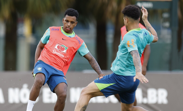 Consolidando a Formação para a Copa América