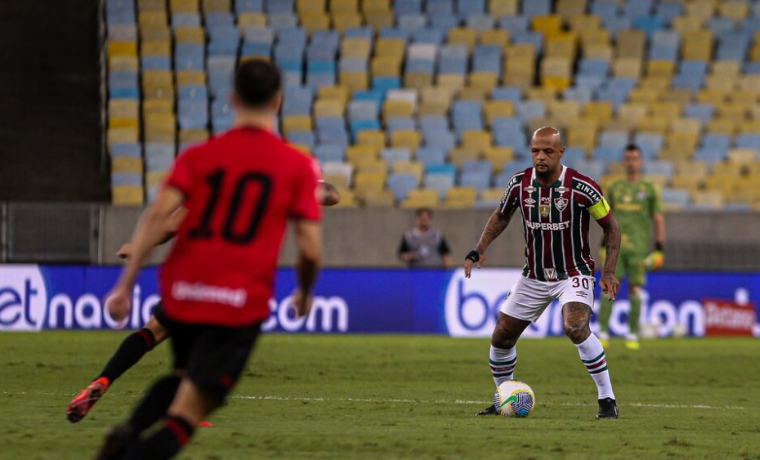 Na noite deste domingo, o Atlético Goianiense venceu o Fluminense por 2 a 1 de virada, mas o resultado