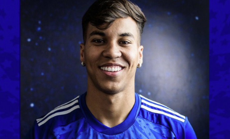 Cruzeiro Anuncia Contratação de Kaio Jorge 1 Jovem atacante de 22 anos chega ao clube celeste após passagem pelo Frosinone