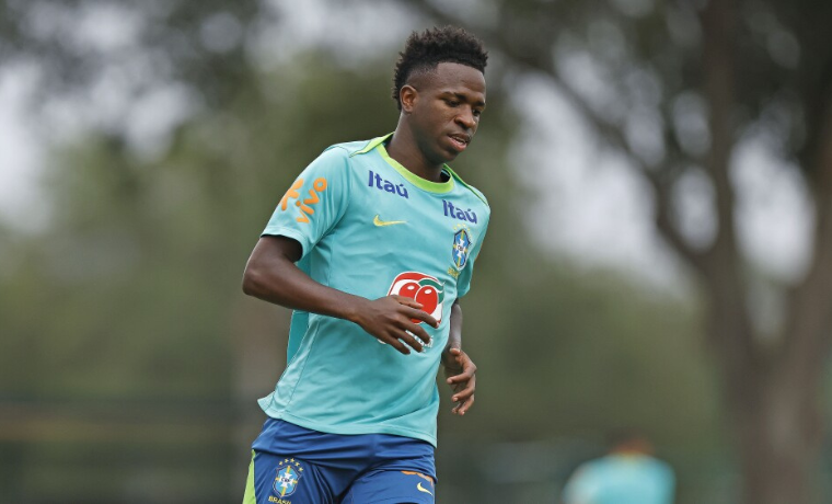 Estreia da Seleção Brasileira na Copa América com Novo Protagonista: Vinícius Júnior Assume a Liderança 1 Brasil encara Costa Rica na abertura do Grupo D; Vinícius Júnior é a nova estrela do time