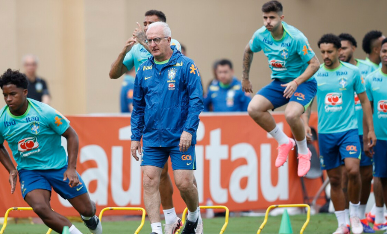 Após Empate na Estreia, Seleção Brasileira Busca Vitória Crucial em Las Vegas