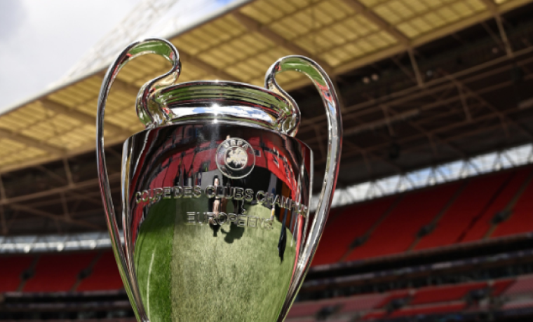 A final da Champions League entre Borussia Dortmund e Real Madrid será realizada no estádio Wembley,