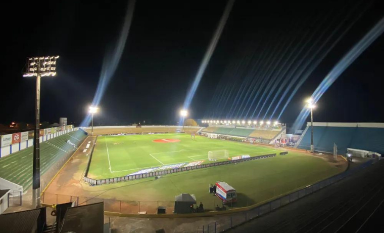 Partida decisiva acontece nesta terça-feira (11), às 19h, no Estádio José Maria de Campos