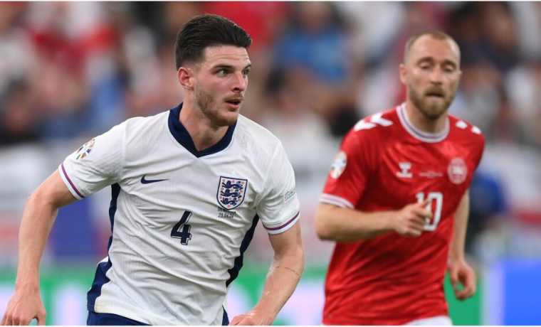 English Team mantém liderança do Grupo C, mas perde chance de classificação antecipada