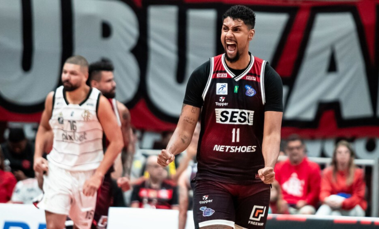 NBB: Franca Vence Flamengo Fora de Casa no Primeiro Jogo das Finais 1 Franca domina o Flamengo no Maracanãzinho e sai na frente na série final do Novo Basquete Brasil (NBB),