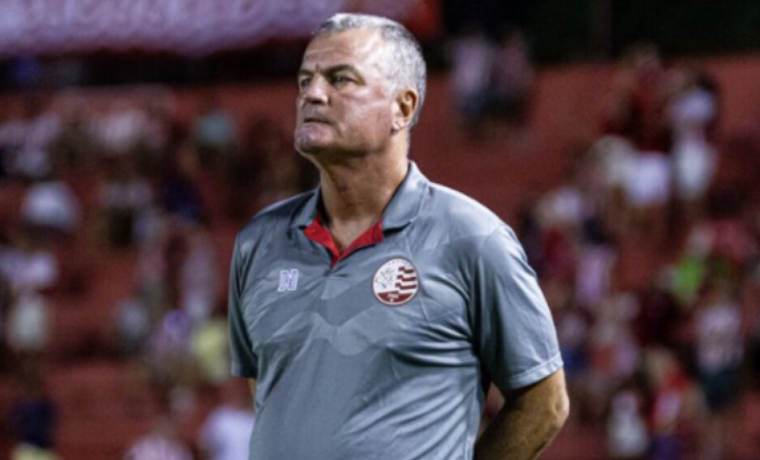 Náutico Demite Mazola Júnior Após Novo Empate na Série C 1 Clube Pernambucano Anuncia Saída do Técnico Mazola Júnior