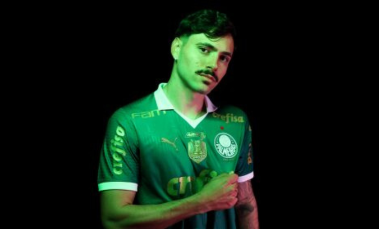 Palmeiras Anuncia Contratação de Maurício, Destaque do Internacional 1 Meia revelado pelo Cruzeiro chega ao Verdão para disputar posição com Raphael Veiga
