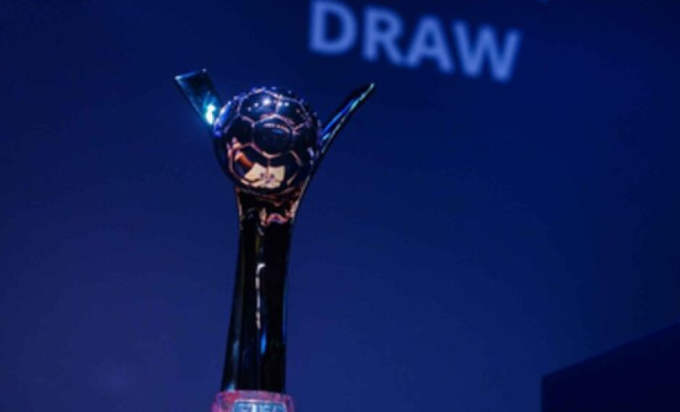 Seleção Brasileira Conhece Adversários para a Copa do Mundo Feminina Sub-20 1 A Seleção Brasileira Feminina Sub-20 descobriu nesta quarta-feira (5) seus adversários na fase de grupos