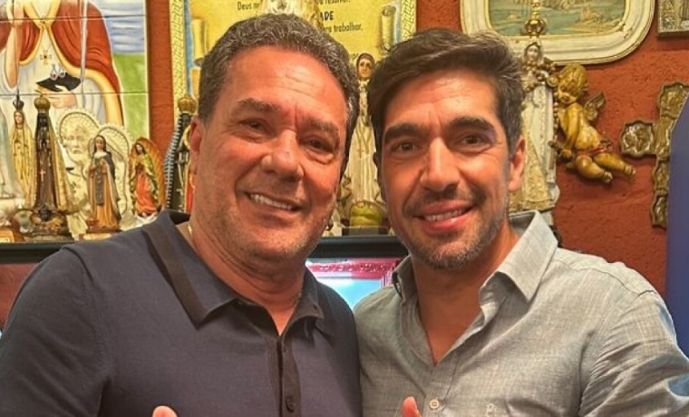 Na última segunda-feira (24), dois dos mais vitoriosos técnicos da história do Palmeiras, Vanderlei