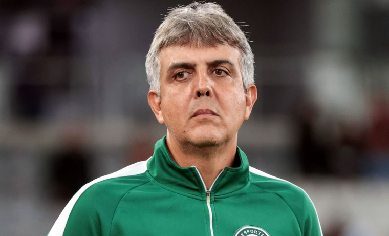 Troca no Comando Técnico