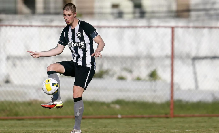 Aparecidense Reforça Defesa com Zagueiro do Botafogo 1 Reforço na Defesa para a Série C