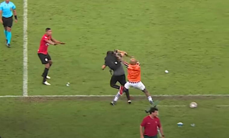 STJD julga e pune Álvaro de Castro e Felipe Melo após incidentes no duelo entre Atlético