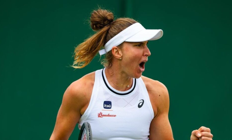 Bia Haddad Avança à Terceira Rodada de Wimbledon Após Desistência de Adversária 1 Tenista brasileira se classifica após lesão da colombiana Camila Osorio