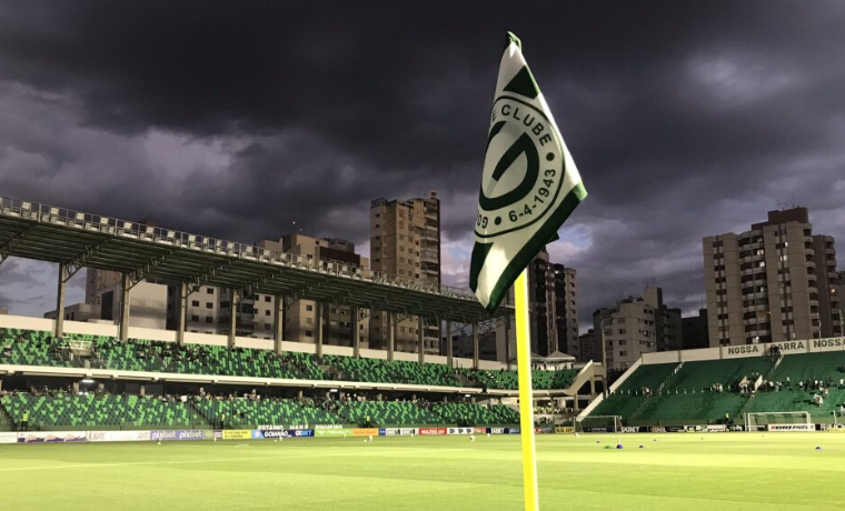 Goianos Entram em Campo no Sábado Decisivo