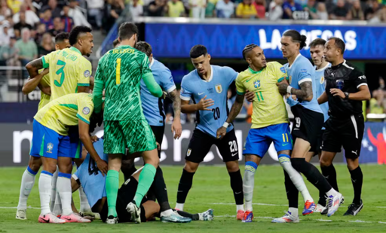 Despedida Amarga no Allegiant Stadium