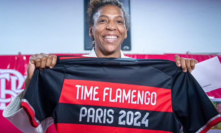 O Flamengo destaca-se nos Jogos Olímpicos de Paris 2024 com uma forte equipe de atletas em diversas