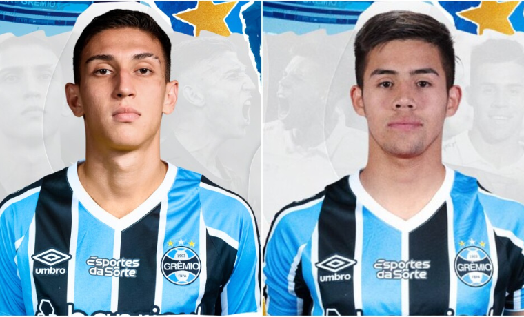Reforços Confirmados: Grêmio Apresenta Novas Contratações