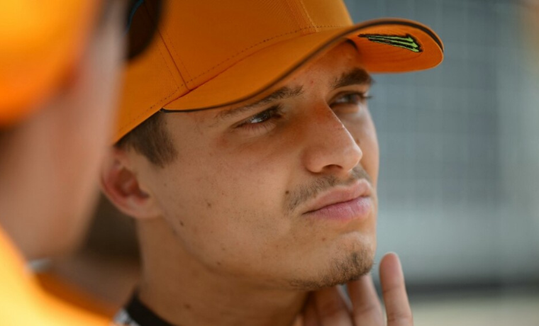 Inglês se destaca no circuito de Silverstone e supera Verstappen e outros favoritos