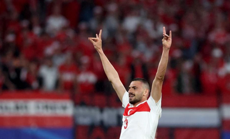 UEFA Suspende Merih Demiral por Gesto Fascista na Eurocopa 1 Zagueiro turco é banido por dois jogos, ficando fora das quartas de final contra a Holanda
