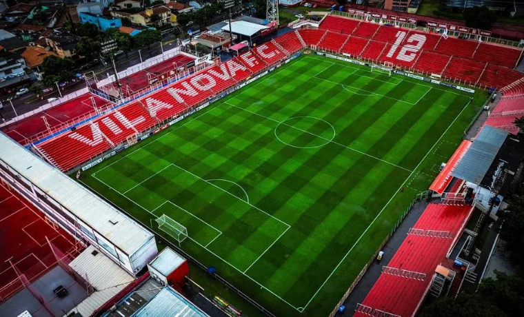 Vila Nova vs Santos: Duelo Decisivo pela Liderança da Série B 1 Confronto de Gigantes no OBA