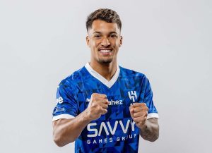 Al-Hilal contrata Marcos Leonardo, ex-Santos, por R$250 milhões 2 Marcos Leonardo Al Hilal 04