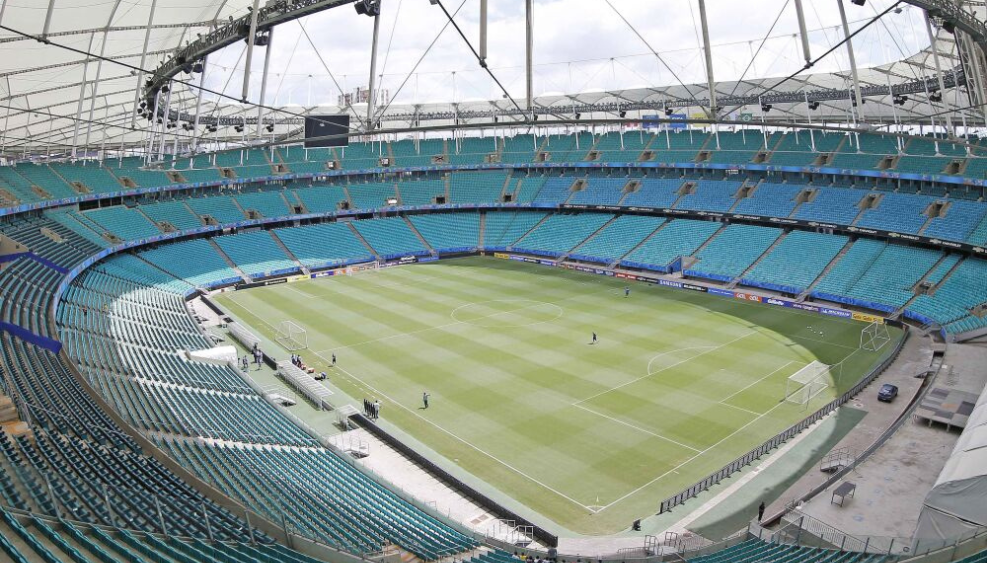 Brasil x Uruguai: Salvador se torna o palco de um duelo decisivo das Eliminatórias 1 Com a arena pulsante da Fonte Nova como cenário, a Seleção Brasileira se prepara para um