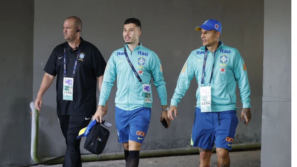 Marcado para o dia 19 de novembro de 2024, na Arena Fonte Nova, em Salvador.