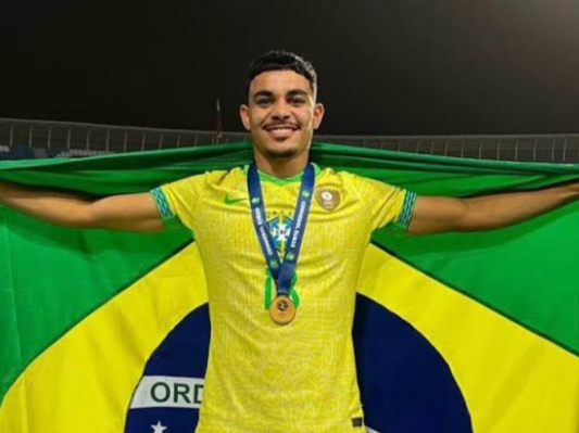 Atlético deve anunciar a contratação do meia Kauan, ex Goiás e campeão com a Seleção 1 Screenshot 20250227 133002