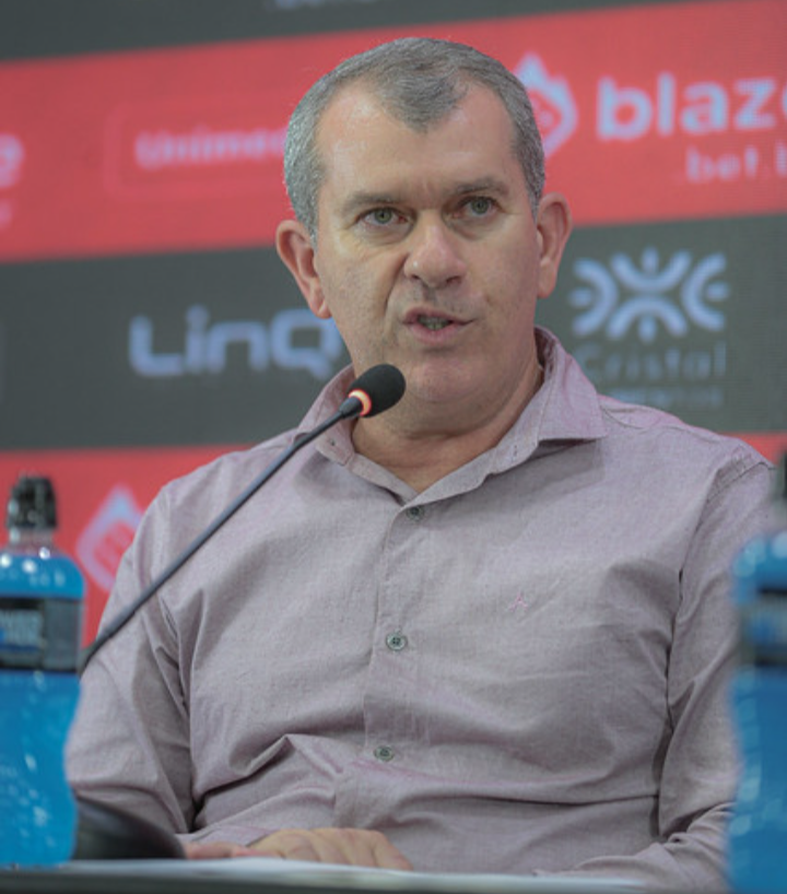 Cláudio Tencati é o novo técnico do Atlético! 1 Screenshot 20250313 165411