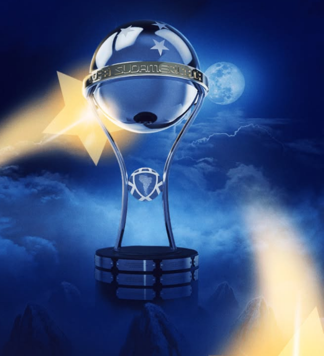 Copa Sul-Americana. Veja os grupos dos times brasileiros. 1 Screenshot 20250318 111559