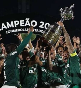 Libertadores: veja dia e horário dos jogos do seu time. 3 Palmeiras também quer o quarto título na Liberta!