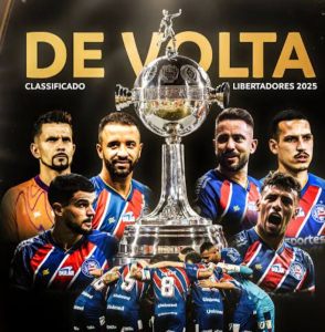 Libertadores: veja dia e horário dos jogos do seu time. 7 Screenshot 20250318 234327 1