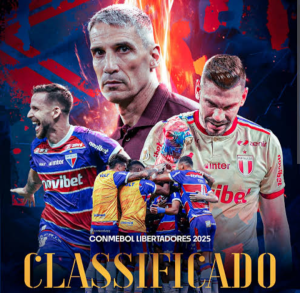 Libertadores: veja dia e horário dos jogos do seu time. 6 Screenshot 20250318 234447