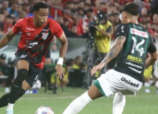 Athletico Paranaense, adversário do Goiás na Série B, também está fora da final em seu estadual 1 Screenshot 20250320 111844