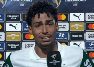 Conmebol convoca presidentes de federações para uma reunião que irá discutir racismo e violência. 2 Screenshot 20250321 173606