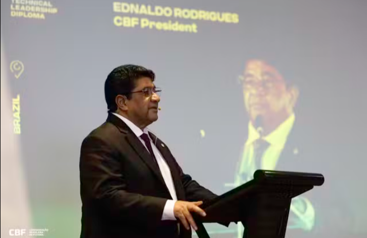 Presidente Ednaldo Rodrigues é reeleito por aclamação na CBF 1 Screenshot 20250324 202235