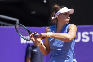 TÊNIS: Bia Haddad-Maia vence Top 10 e vai a semifinal 2 Bia