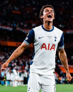 EUROPA LEAGUE: Tottenham vence United e encerra jejum de quase 20 anos 2 Tottenham