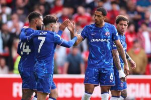 EUROPA: Premier League define últimas vagas na UCL 25/26 2 Premier