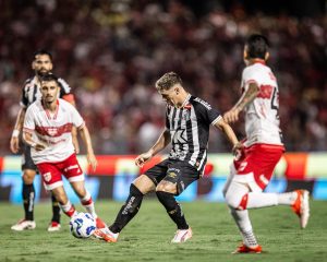COPA DO BRASIL: Neymar volta mas CRB elimina Santos 3 Neymar